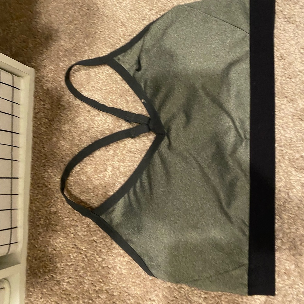 Nike sports bra